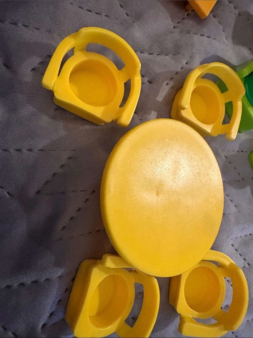 Fisher-Price you’re buying